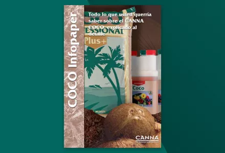 CANNA COCO Infopaper